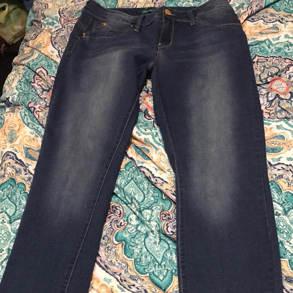 Blue jeans